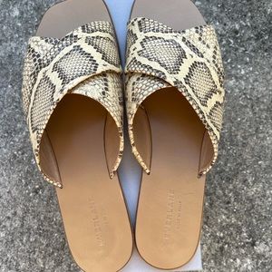 Everlane The Day Crossover Sandal